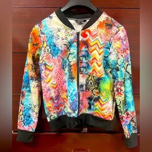 Cocoom Women Multicolor Jacket. Size S